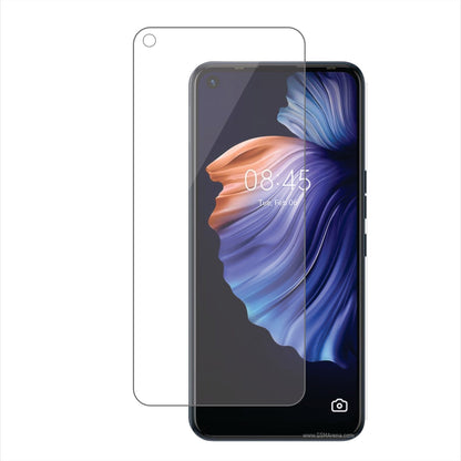Tecno Camon 17 Mobile Screen Protector Glossy Mobile Screen Guard (Pack of 1)