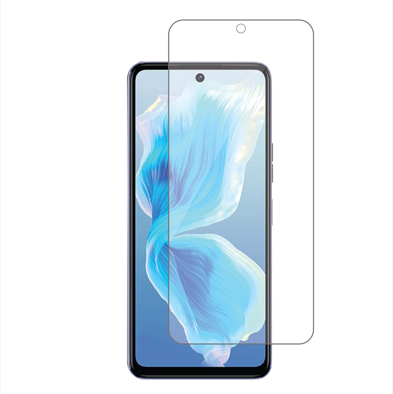 Tecno Camon 18 P image