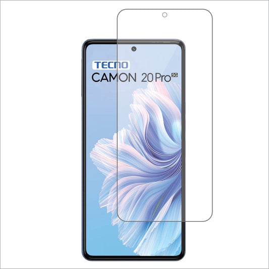 Tecno Camon 20 Pro 5G Mobile Screen Protector Glossy Mobile Screen Guard (Pack of 1)