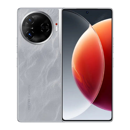 Tecno Camon 30 Pro Mobile Screen Protector Glossy Mobile Screen Guard (Pack of 1)