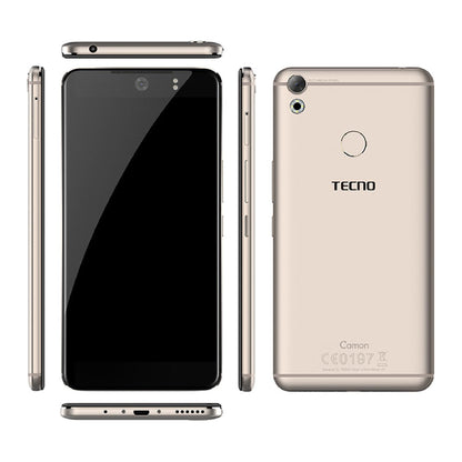 Tecno Camon CX Mobile Screen Protector Glossy Mobile Screen Guard (Pack of 1)