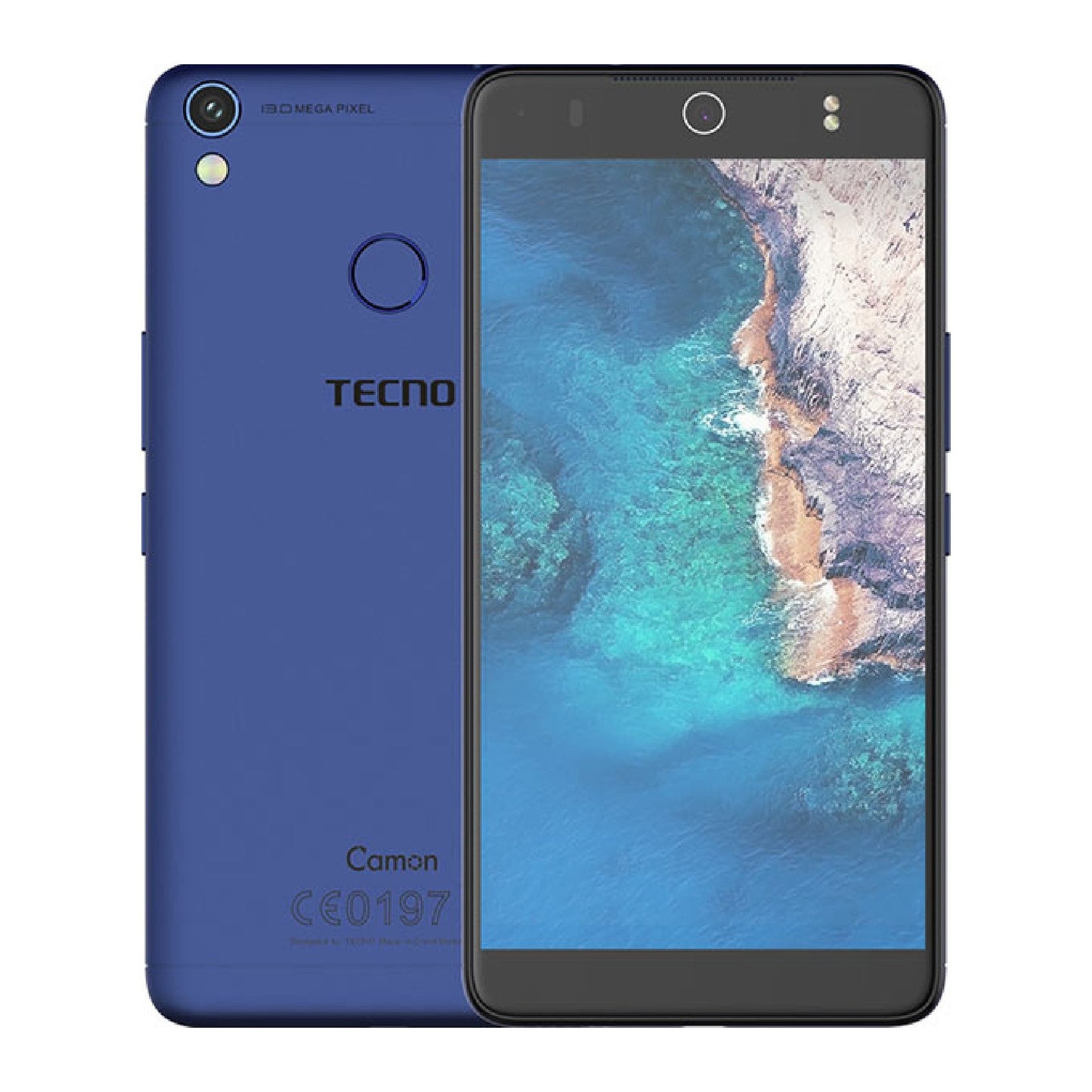 Tecno Camon CX Air Mobile Screen Protector Glossy Mobile Screen Guard (Pack of 1)