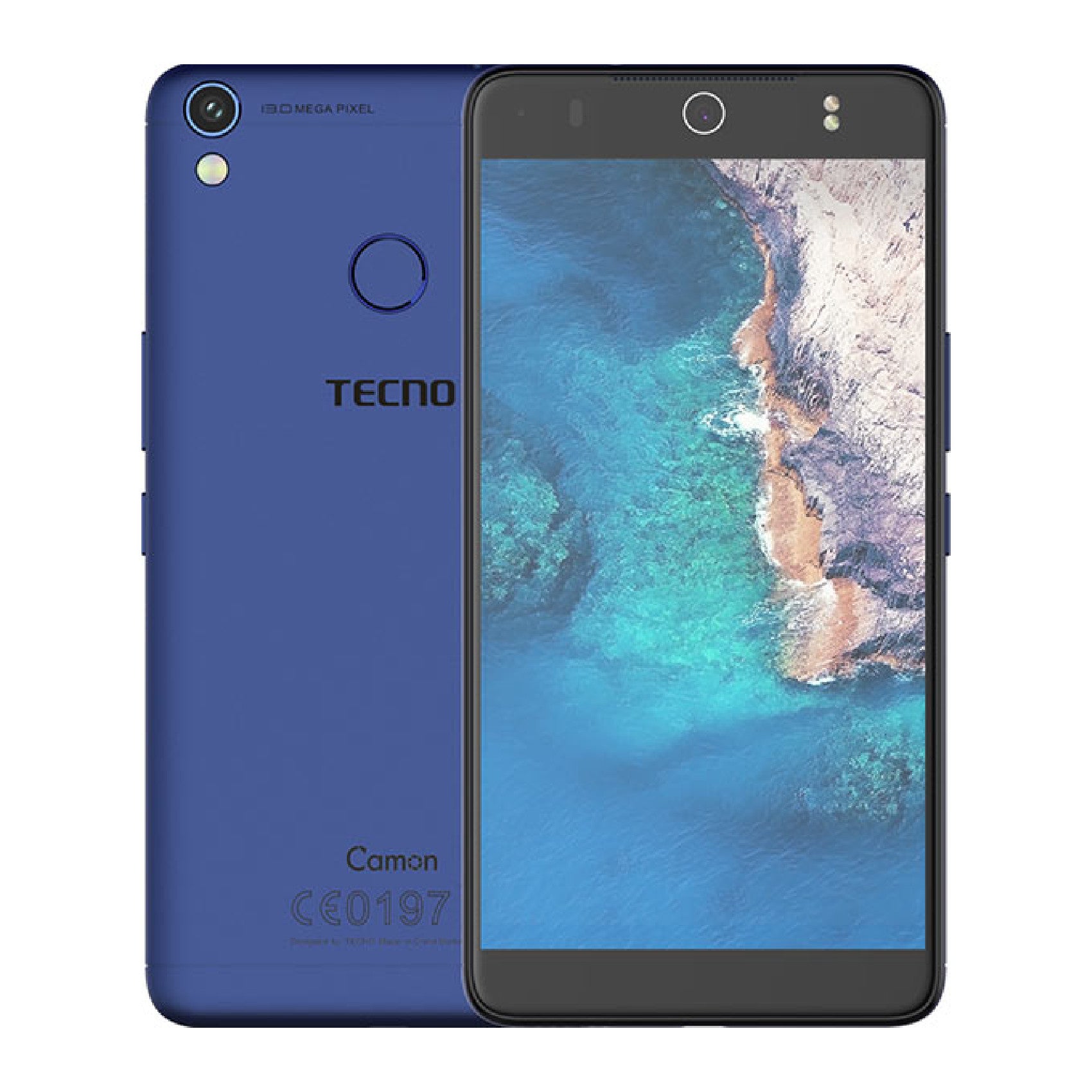 Tecno Camon CX Air Mobile Screen Protector Glossy Mobile Screen Guard (Pack of 1)