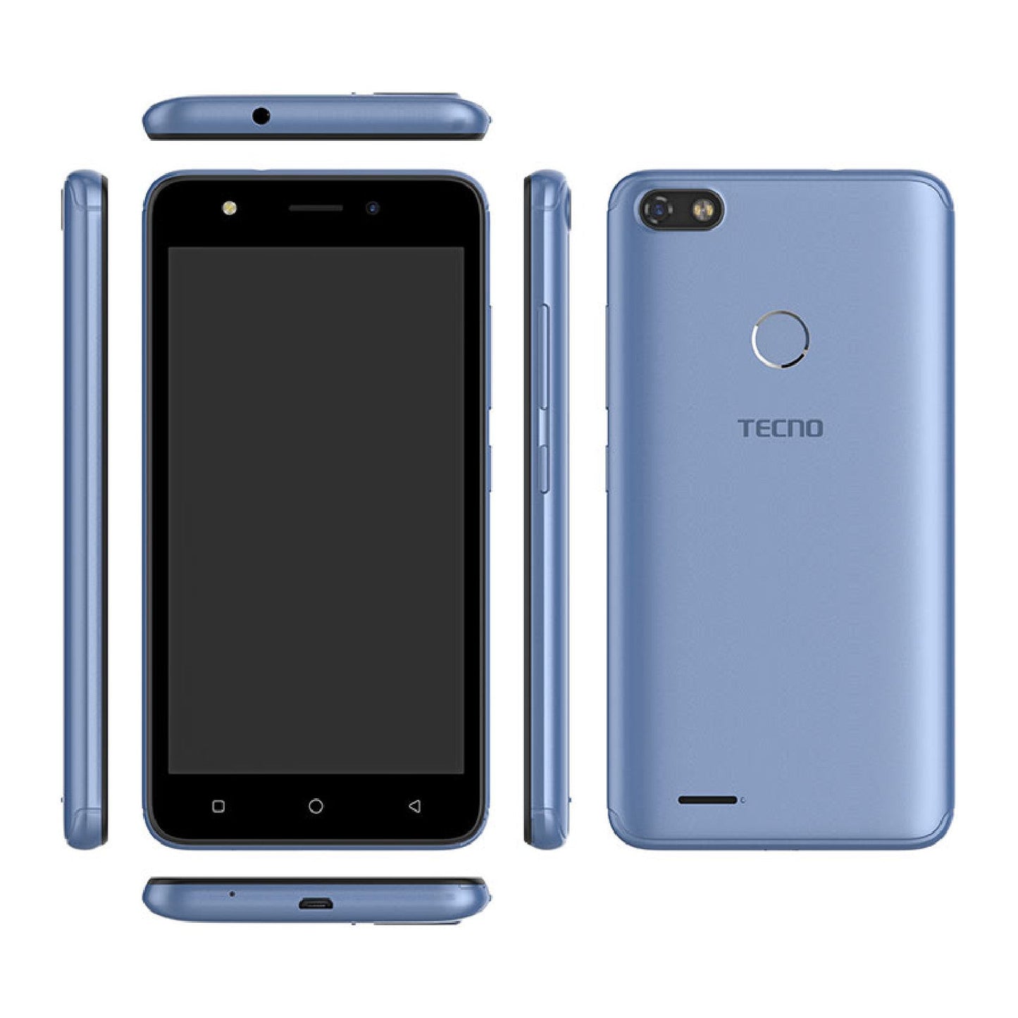 Tecno F2 LTE image