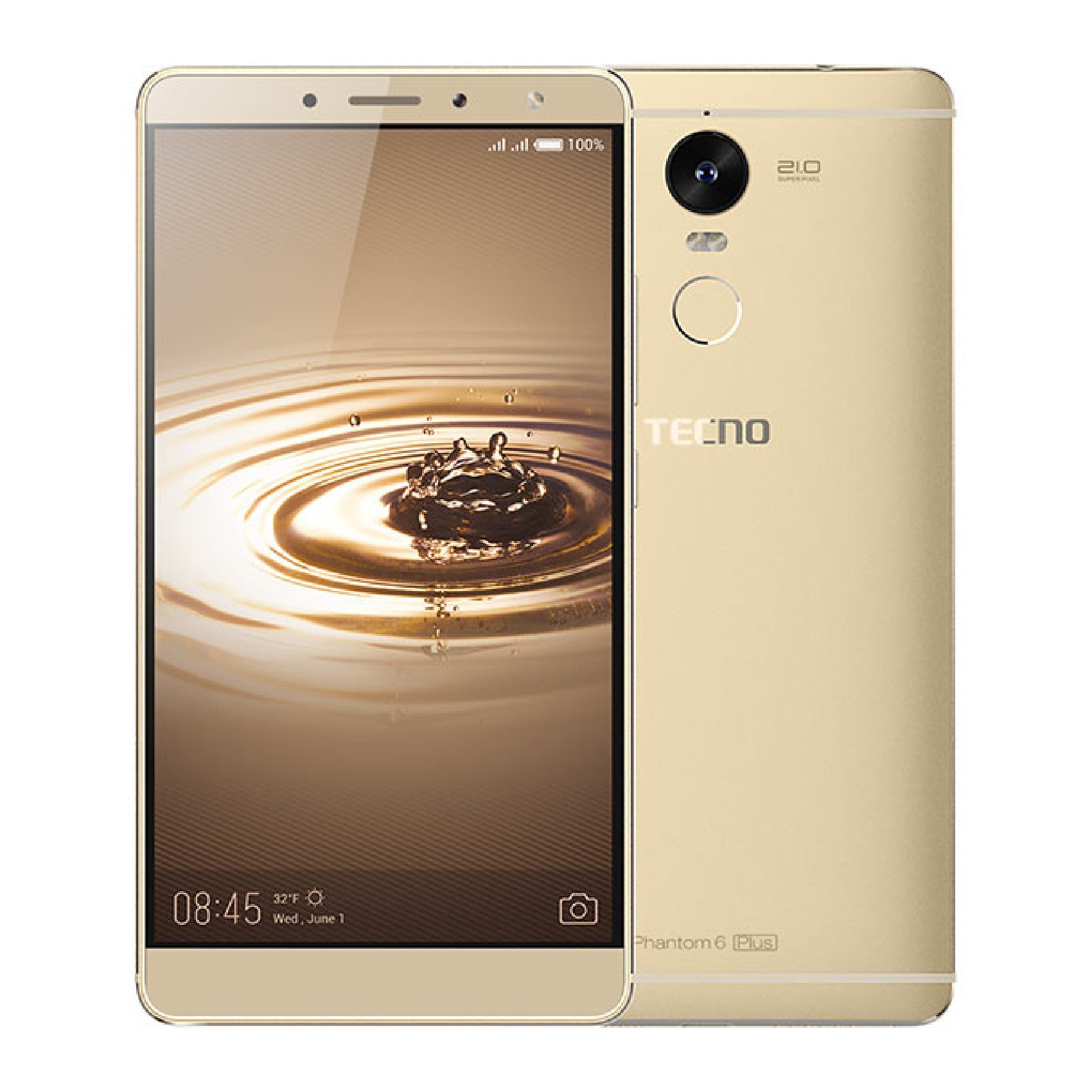 Tecno Phantom 6 Plus image