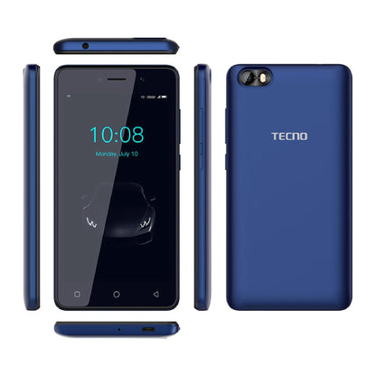Tecno Pop 1 Lite Mobile Screen Protector Glossy Mobile Screen Guard (Pack of 1)