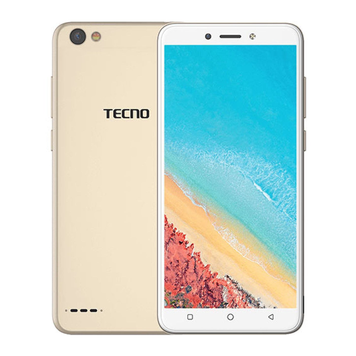 Tecno Pop 1 Pro Mobile Screen Protector Glossy Mobile Screen Guard (Pack of 1)