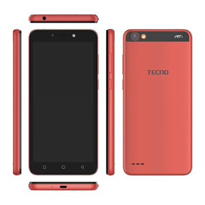 Tecno Pop 1 Mobile Screen Protector Glossy Mobile Screen Guard (Pack of 1)