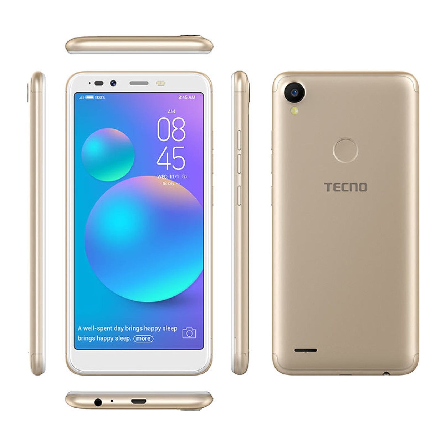 Tecno Pop 1s image