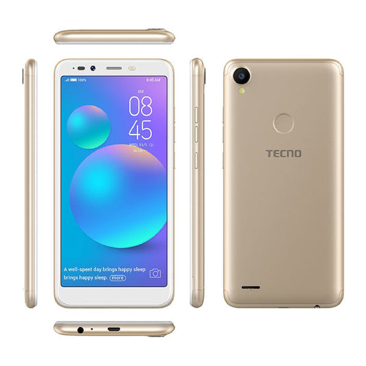 Tecno Pop 1s Mobile Screen Protector Glossy Mobile Screen Guard (Pack of 1)