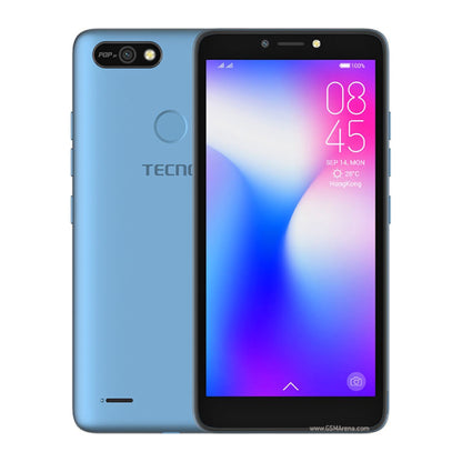 Tecno Pop 2 F Mobile Screen Protector Glossy Mobile Screen Guard (Pack of 1)
