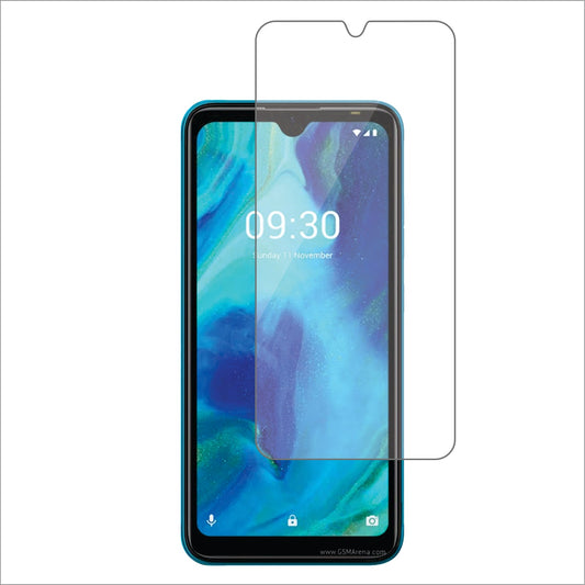 Tecno Pop 5 Mobile Screen Protector Glossy Mobile Screen Guard (Pack of 1)