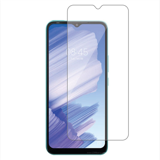 Tecno Pop 5 LTE Mobile Screen Protector Glossy Mobile Screen Guard (Pack of 1)