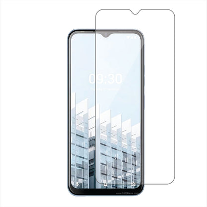 Tecno Pop 6 Pro Mobile Screen Protector Glossy Mobile Screen Guard (Pack of 1)