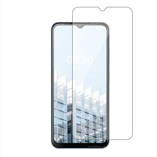 Tecno Pop 6 Pro Mobile Screen Protector Glossy Mobile Screen Guard (Pack of 1)