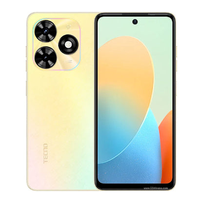 Tecno Pop 8 Mobile Screen Protector Glossy Mobile Screen Guard (Pack of 1)