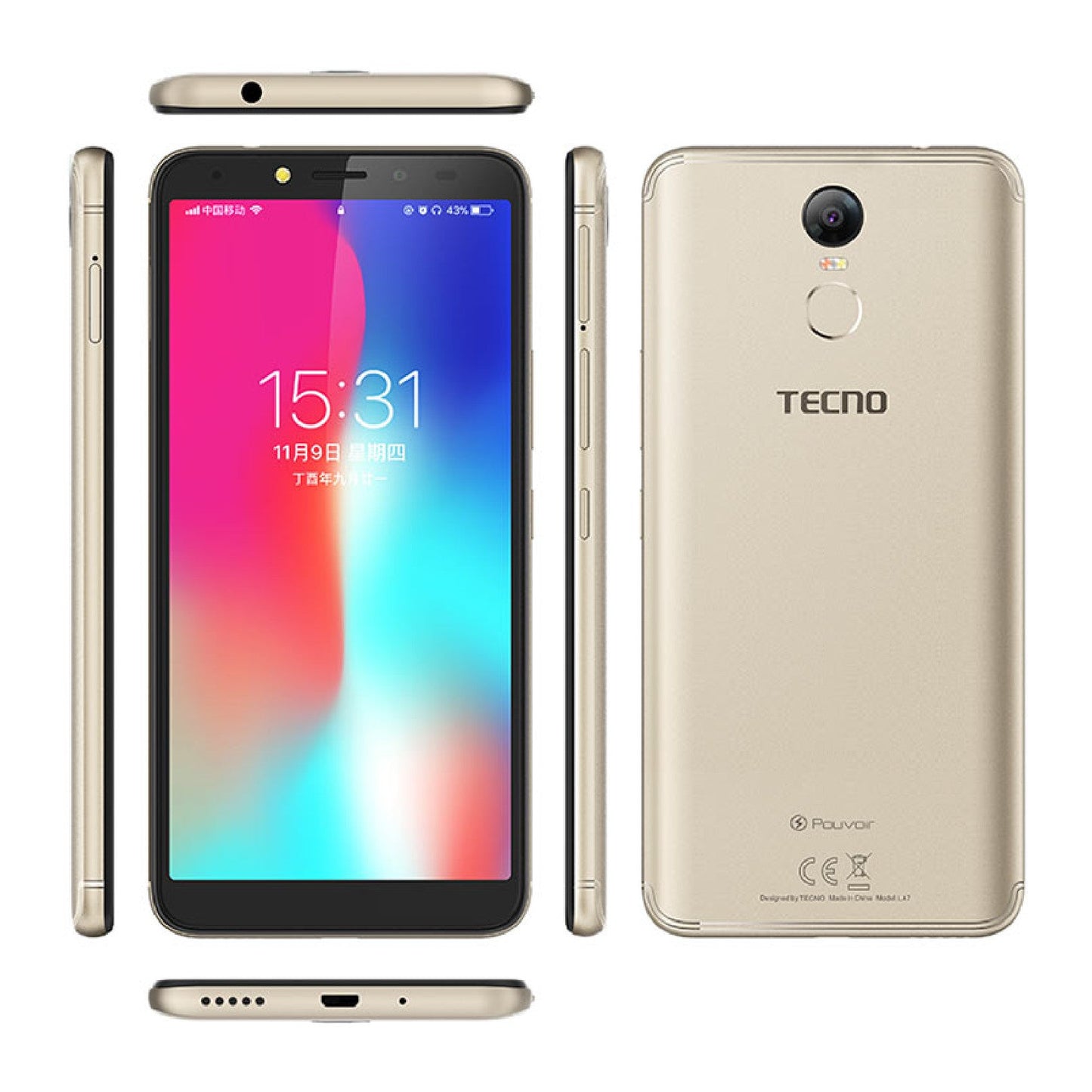 Tecno Pouvoir 2 image