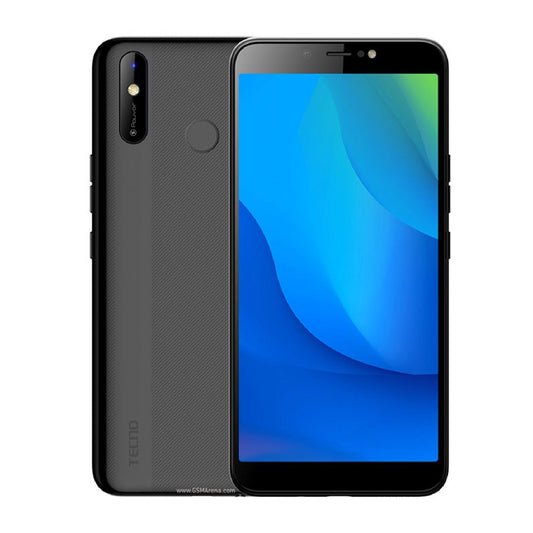 Tecno Pouvoir 3 Air Mobile Screen Protector Glossy Mobile Screen Guard (Pack of 1)