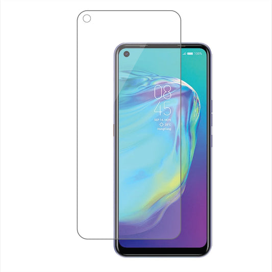 Tecno Pova Mobile Screen Protector Glossy Mobile Screen Guard (Pack of 1)
