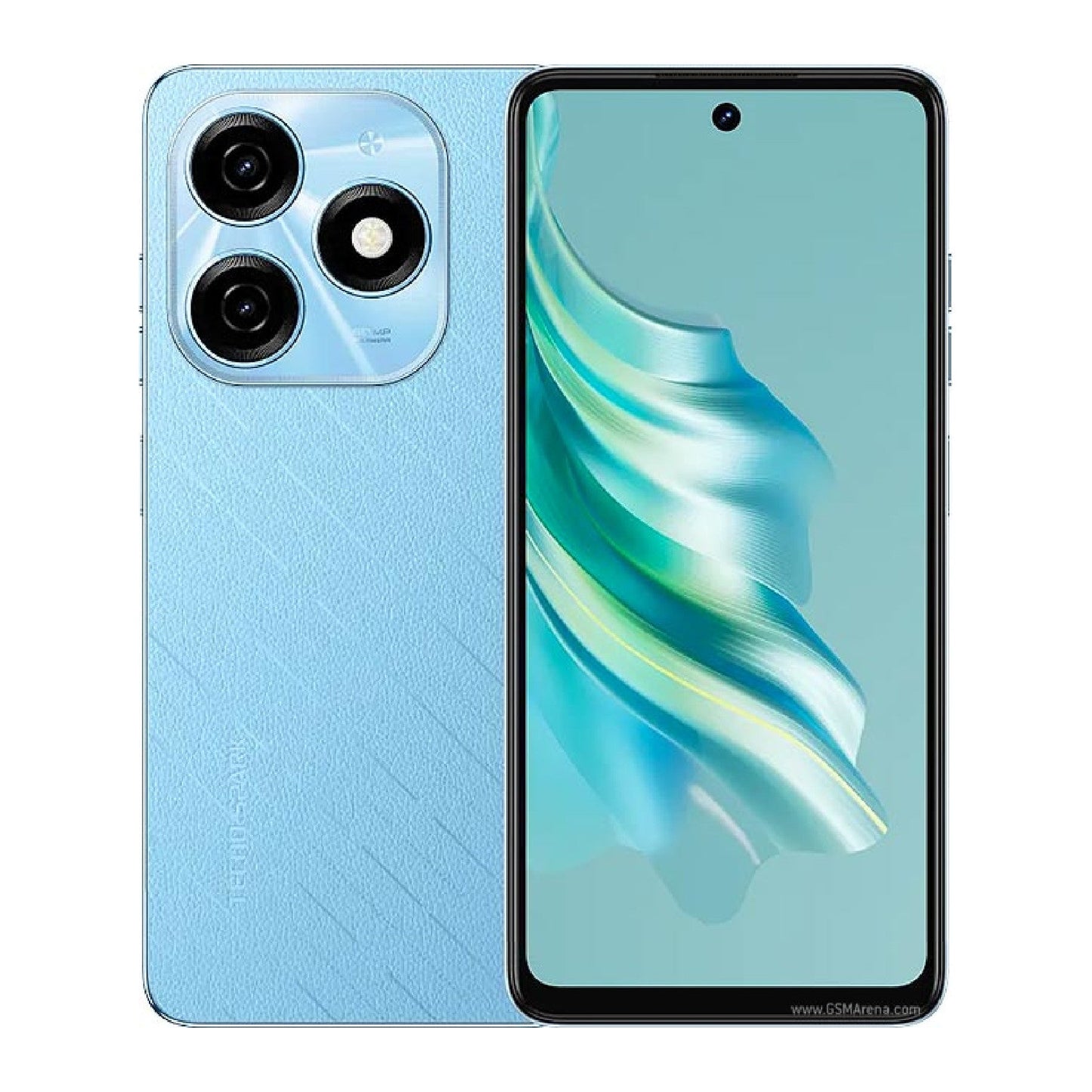 Tecno Spark 20 Mobile Screen Protector Glossy Mobile Screen Guard (Pack of 1)