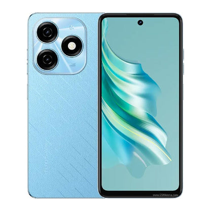 Tecno Spark 20 Mobile Screen Protector Glossy Mobile Screen Guard (Pack of 1)