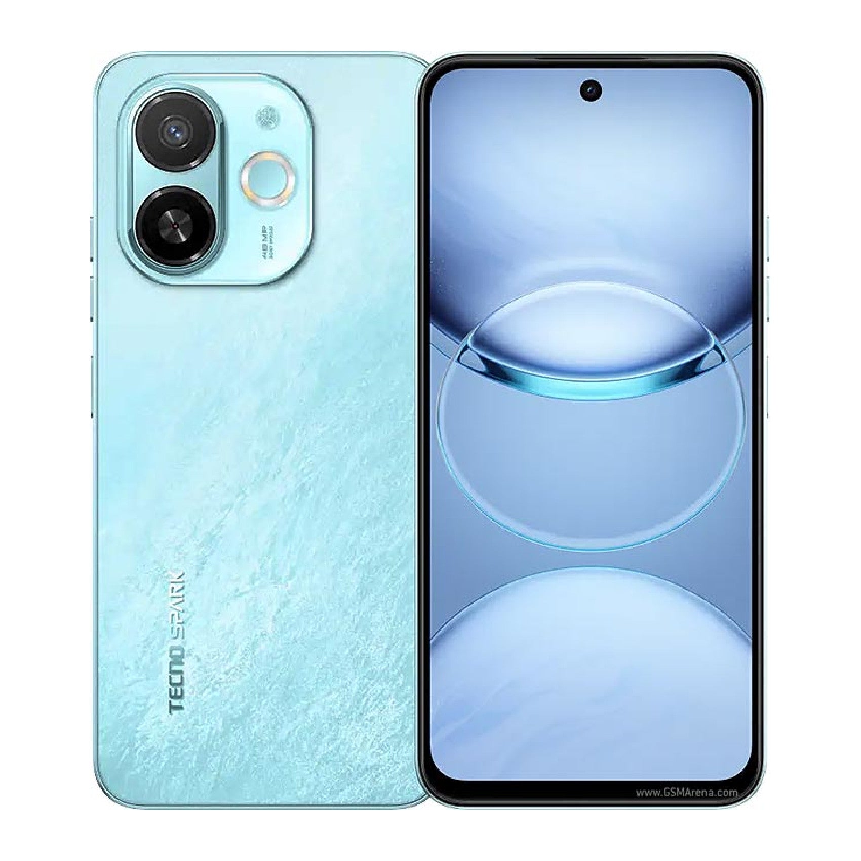 Tecno Spark 30C 5G Mobile Screen Protector Glossy Mobile Screen Guard (Pack of 1)