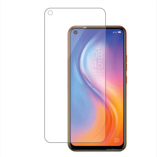 Tecno Spark 5 Mobile Screen Protector Glossy Mobile Screen Guard (Pack of 1)