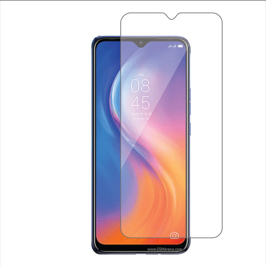 Tecno Spark 6 Air Mobile Screen Protector Glossy Mobile Screen Guard (Pack of 1)