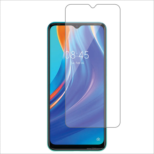 Tecno Spark 7T Mobile Screen Protector Glossy Mobile Screen Guard (Pack of 1)