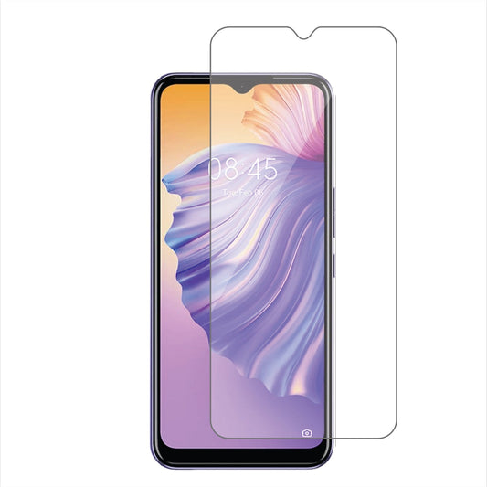 Tecno Spark 8 Mobile Screen Protector Glossy Mobile Screen Guard (Pack of 1)