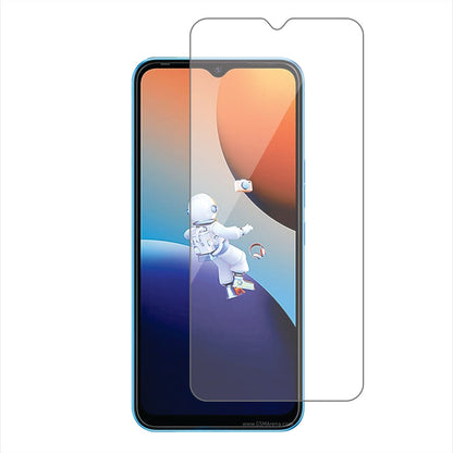 Tecno Spark 9 Mobile Screen Protector Glossy Mobile Screen Guard (Pack of 1)