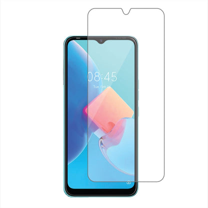 Tecno Spark Go 2022 Mobile Screen Protector Glossy Mobile Screen Guard (Pack of 1)