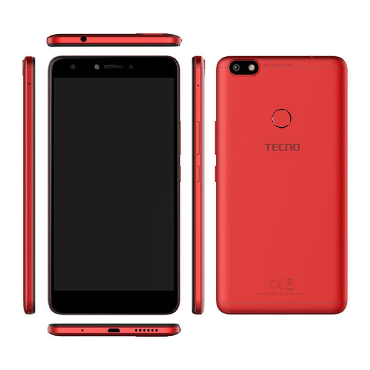 Tecno Spark Plus Mobile Screen Protector Glossy Mobile Screen Guard (Pack of 1)