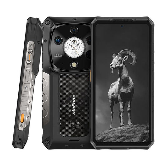 Ulefone Armor 28 Pro Mobile Screen Protector Glossy Mobile Screen Guard (Pack of 1)