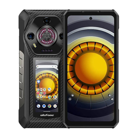 Ulefone Armor 30 Pro Mobile Screen Protector Glossy Mobile Screen Guard (Pack of 1)