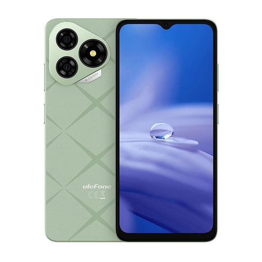 Ulefone Note 19 Mobile Screen Protector Glossy Mobile Screen Guard (Pack of 1)