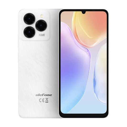 Ulefone Note 20 Pro Mobile Screen Protector Glossy Mobile Screen Guard (Pack of 1)