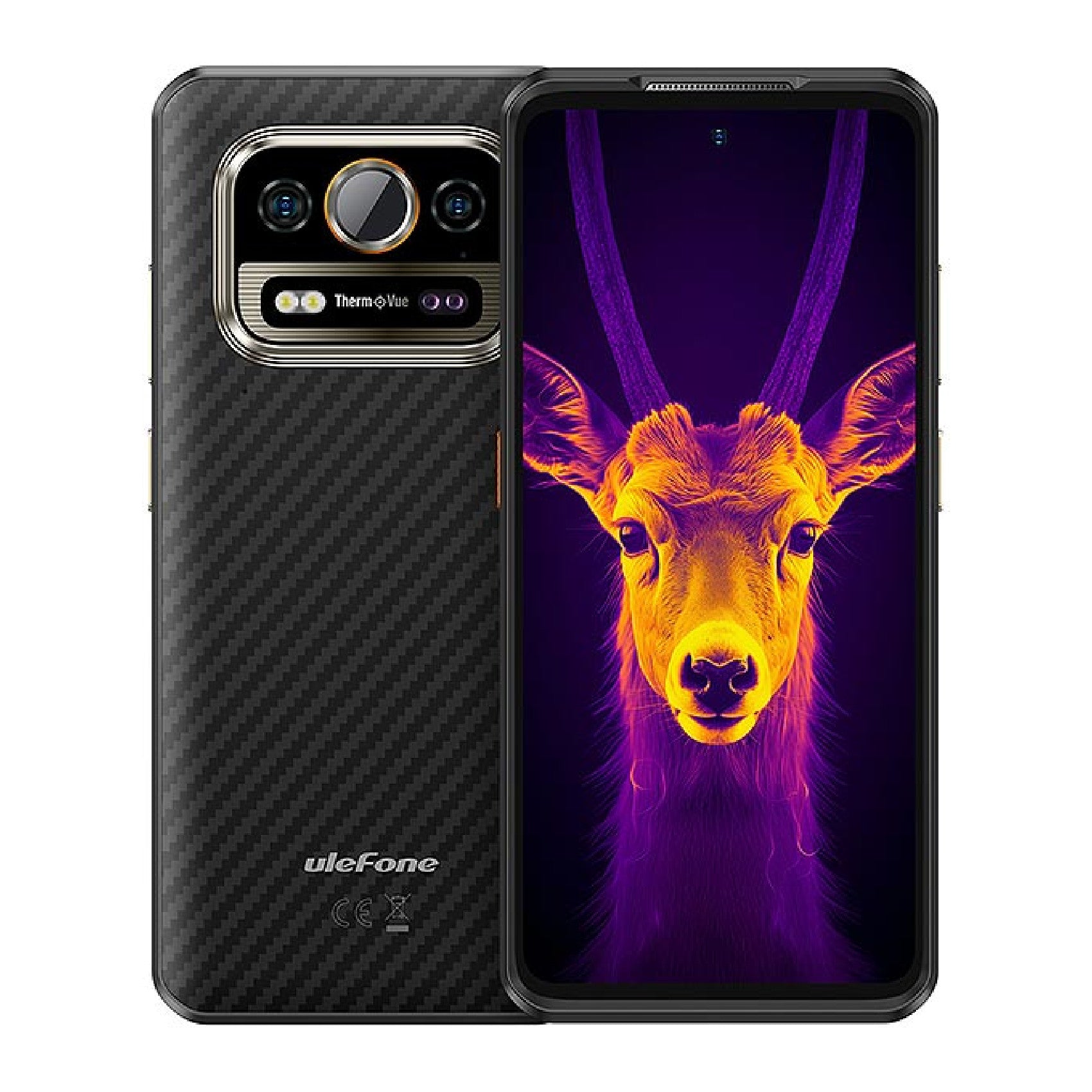 Ulefone Armor 25T Pro Mobile Screen Protector Glossy Mobile Screen Guard (Pack of 1)