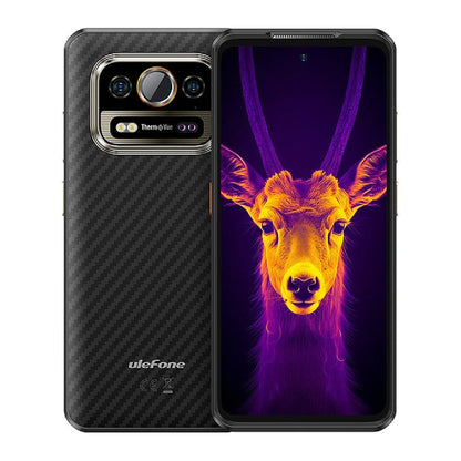 Ulefone Armor 25T Pro Mobile Screen Protector Glossy Mobile Screen Guard (Pack of 1)