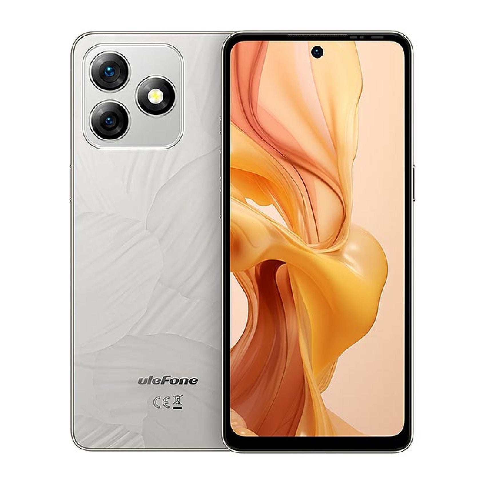 Ulefone Note 18 Ultra Mobile Screen Protector Glossy Mobile Screen Guard (Pack of 1)