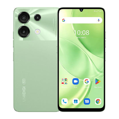 Umidigi G9 5G Mobile Screen Protector Glossy Mobile Screen Guard (Pack of 1)