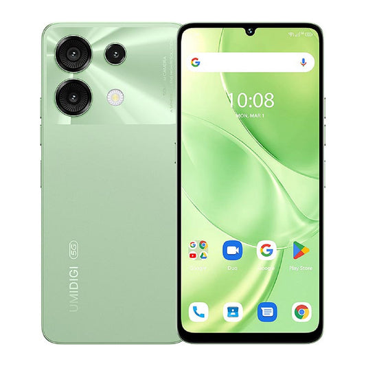 Umidigi G9 5G Mobile Screen Protector Glossy Mobile Screen Guard (Pack of 1)