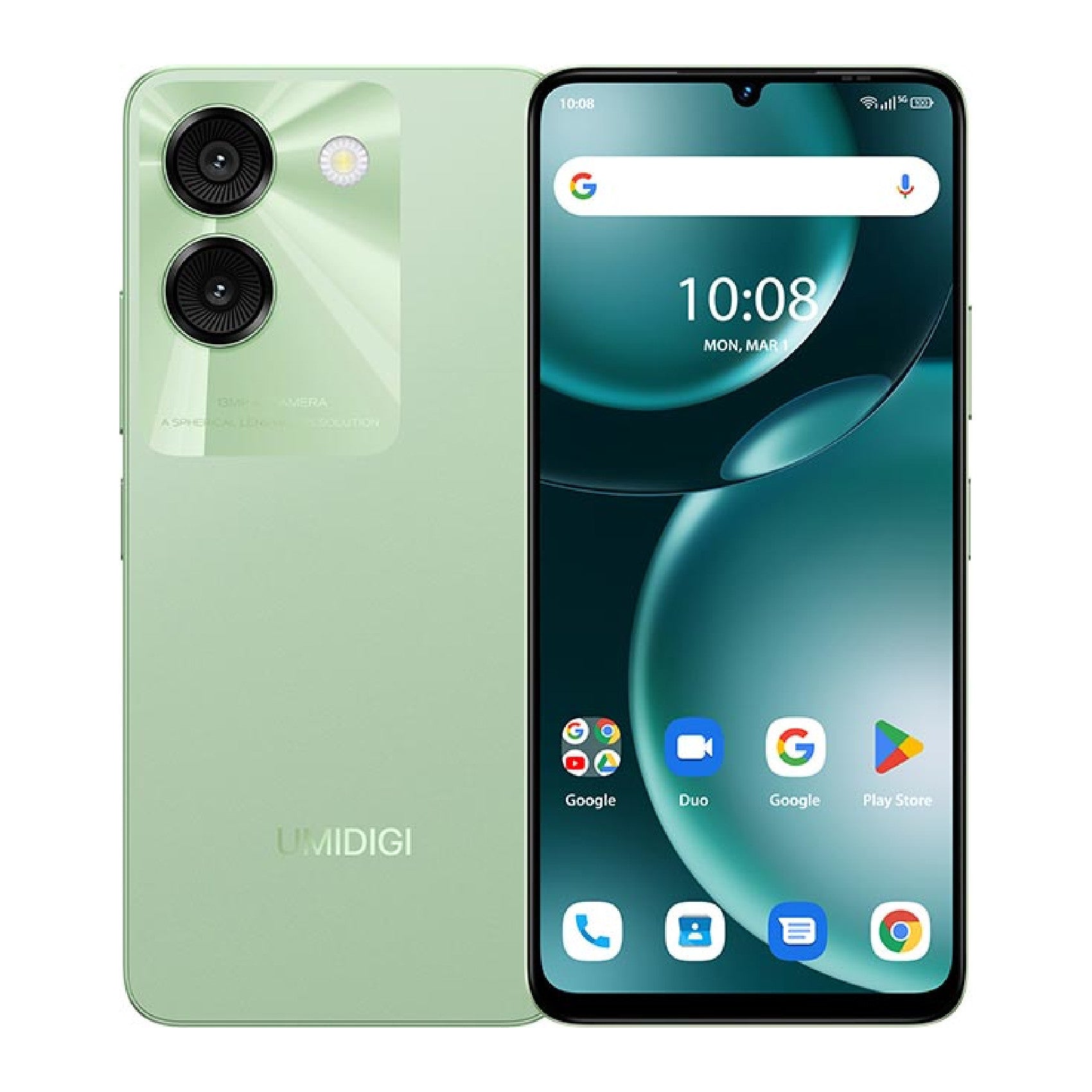 Umidigi G9A image