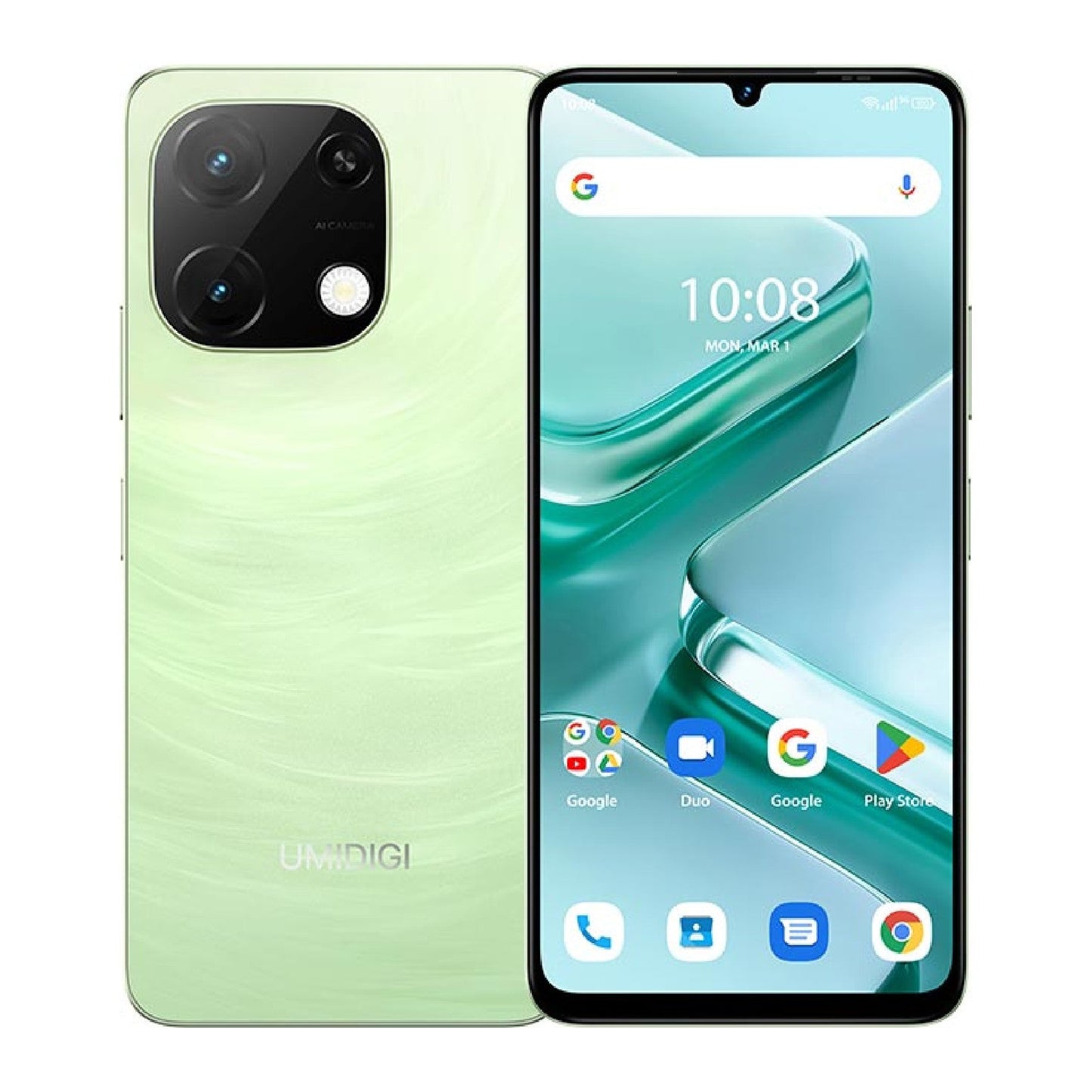 Umidigi G9T Mobile Screen Protector Glossy Mobile Screen Guard (Pack of 1)