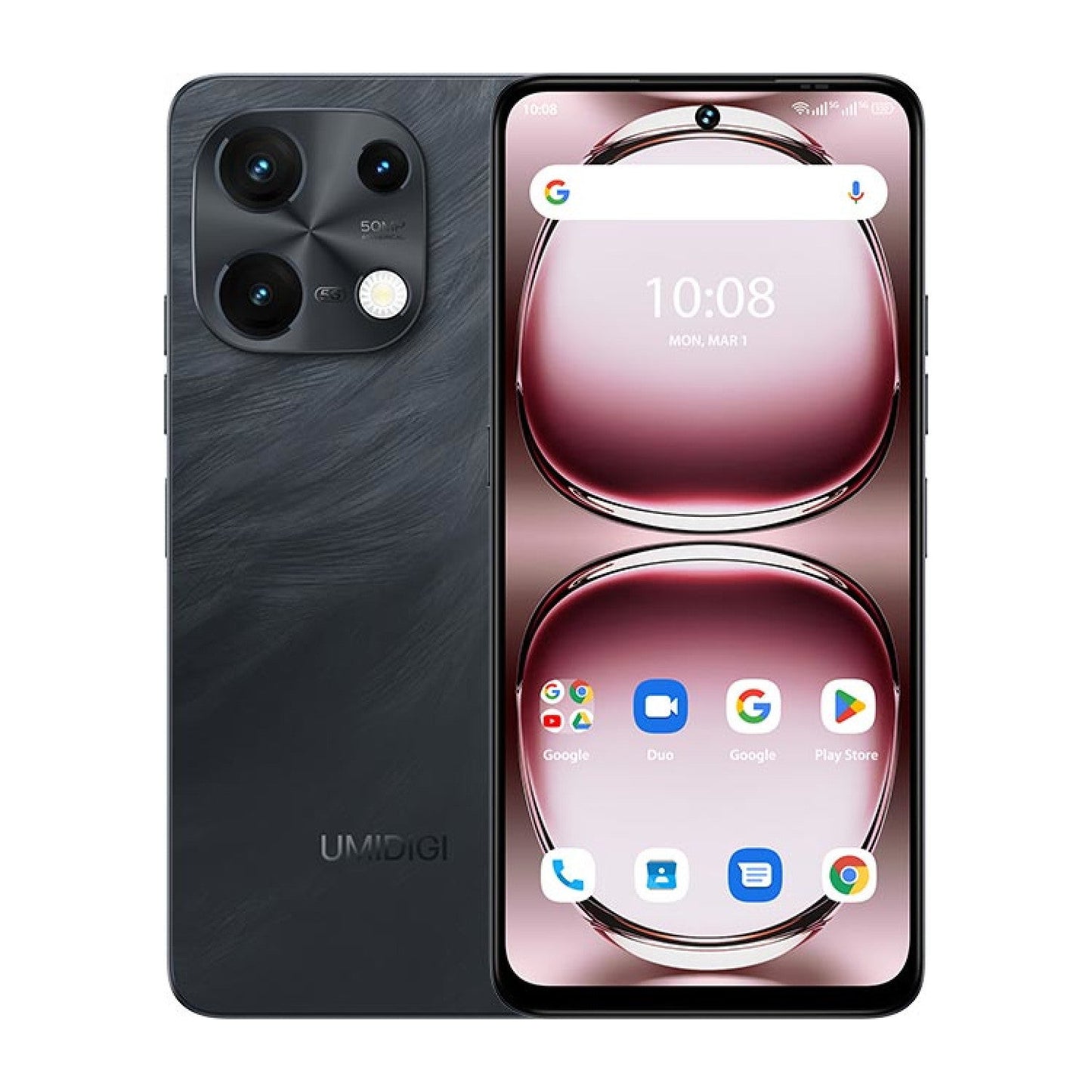 Umidigi Note 100 5G Mobile Screen Protector Glossy Mobile Screen Guard (Pack of 1)