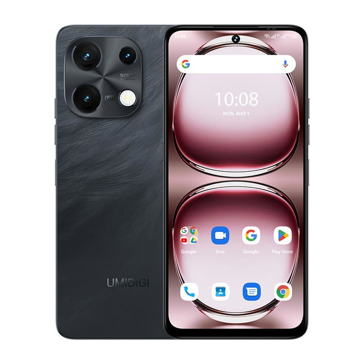 Umidigi Note 100 5G Mobile Screen Protector Glossy Mobile Screen Guard (Pack of 1)