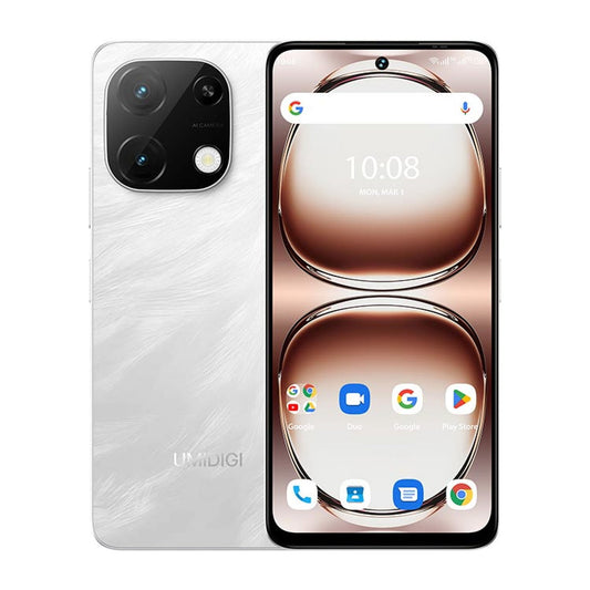 Umidigi Note 100A Mobile Screen Protector Glossy Mobile Screen Guard (Pack of 1)