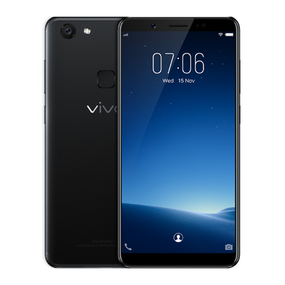 Vivo V7 Mobile Screen Protector Glossy Mobile Screen Guard (Pack of 1)