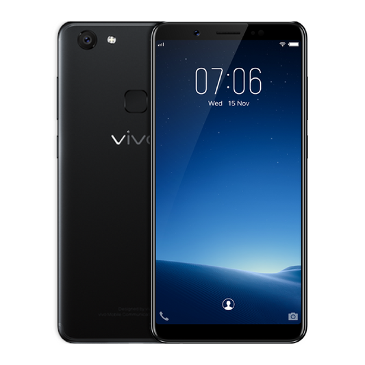 Vivo V7 Mobile Screen Protector Glossy Mobile Screen Guard (Pack of 1)