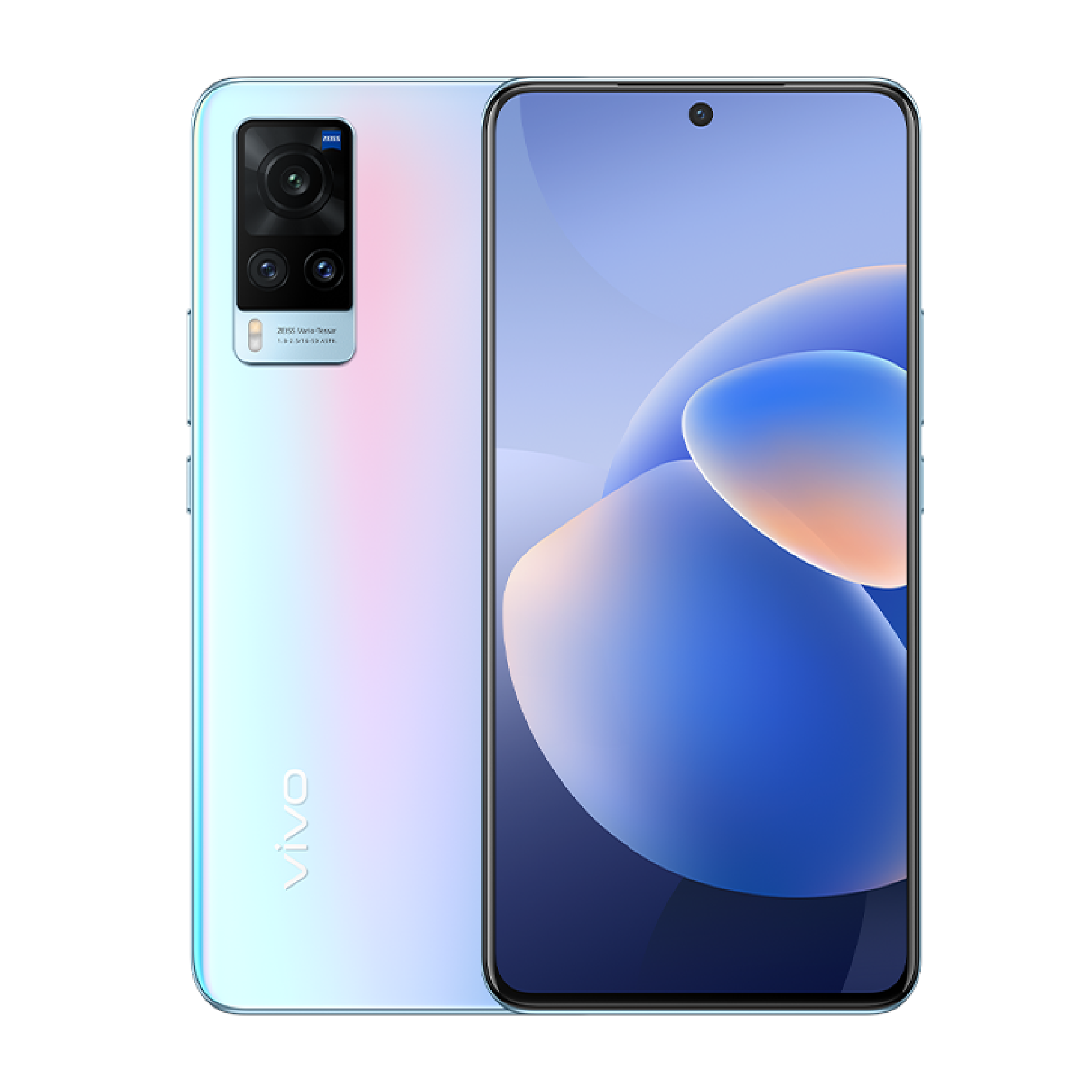 Vivo X60 Mobile Screen Protector Glossy Mobile Screen Guard (Pack of 1)